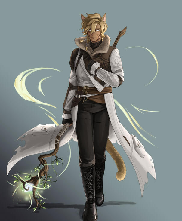 Fullbody Render: $115