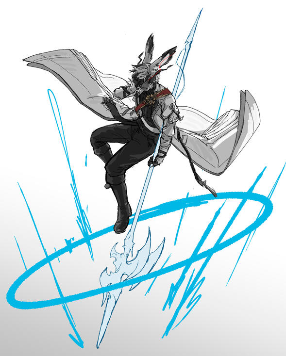 Fullbody B&amp;W+ Sketch B: $70
