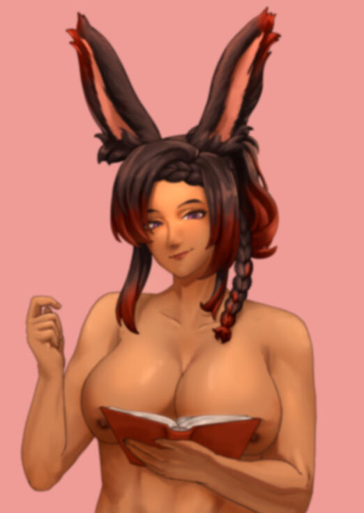 Bust Render (older): $60